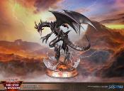 Yu-Gi-Oh! statuette PVC Red-Eyes B. Dragon Black Colour 33 cm | F4F