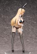 Food Wars Shokugeki no Soma statuette 1/4 Erina Nakiri Bikini Bunny Ver. 47 cm | FREEing