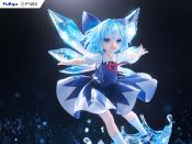  Touhou Project F:NEX statuette PVC 1/7 Cirno 25 cm | FURYU 