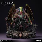 H.P. Lovecraft Cthulhu Mythos statuette Giant Great Old One Cthulhu 40 cm | GECCO