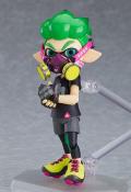 Splatoon/Splatoon 2 figurine Figma Splatoon Boy DX Edition 10 cm | Good Smile Company