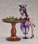 Blue Archive statuette PVC 1/7 Karin Kakudate (Bunny Girl): Game Playing Ver. 21 cm | Good smile Company