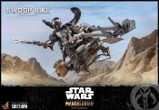 Star Wars The Mandalorian Véhicule 1/6 Swoop Bike 59 cm | HOT TOYS