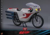 Kamen Rider 1/6 Cylone No. 1 19 cm | HOT TOYS