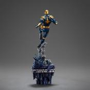 Marvel statuette Art Scale Deluxe 1/10 Nova 41 cm | IRON STUDIOS