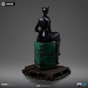 DC Comics statuette 1/10 Art Scale Catwoman (Gotham City Sirens) 21 cm| IRON STUDIOS