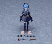 Hololive Production figurine Figma Hoshimachi Suisei 14 cm I Max factory