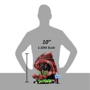 Spawn statuette 1/10 Spawn #1 (Black White & Red All Over) 24 cm | DC DIRECT