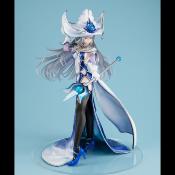 Yu-Gi-Oh! Duel Monsters statuette PVC Art Works Monsters Silent Magician 26 cm | MEGAHOUSE