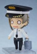 Bungo Stray Dogs figurine Nendoroid Atsushi Nakajima Airport Ver. 10 cm|Bungo Stray Dogs