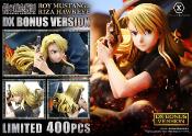 Fullmetal Alchemist statuette Concept Masterline 1/6 Roy Mustang & Riza Hawkeye Deluxe Bonus V | Prime 1 Studio