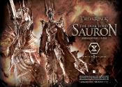 Le Seigneur des Anneaux statuette Museum Masterline Series 1/3 The Dark Lord Sauron Bonus Version 117 cm | PRIME 1 STUDIO