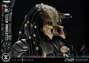 The Alien vs. Predator statuette Museum Masterline Series 1/3 Scar Predator 93 cm | PRIME 1 STUDIO
