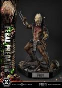 Prey (Movie) statuette Museum Masterline Series 1/3 Feral Predator 89 cm | PRIME 1 STUDIO