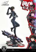 Persona 5 statuette Premium Masterline Series 1/4 Makoto Niijima "Queen" Bonus Version 51 cm | PRIME 1 STUDIO