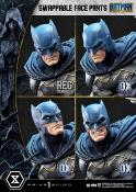 Batman statuette Ultimate Premium Masterline Series 1/4 Batman Rebirth Edition Blue Deluxe Bonus Version 71 cm | PRIME 1 STUDIO