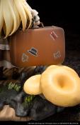 The Mushroom Girls statuette PVC 1/1 Series No.3 Pleurotus Citrinopileatus 24 cm | REVERSE STUDIO