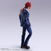 Final Fantasy VII Bring Arts figurine Reno 15 cm | SQUARE ENIX