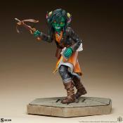 Critical Role statuette Nott the Brave - Mighty Nein 19 cm | SIDESHOW