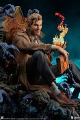 DC Comics statuette Premium Format John Constantine: Just Another Exorcism Hangover 53 cm | SIDESHOW