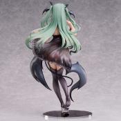 Original Character statuette PVC 1/5 Succubus-chan Illustration by Karory 28 cm | UNION CREATIVE