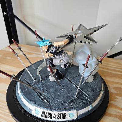 Black Star soul Eater | Tsume Art 