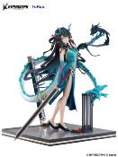 Arknights F:NEX statuette PVC 1/7 Dusk Everything is A Miracle 26 cm | FURYU