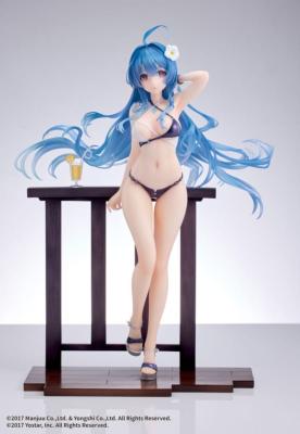 Azur Lane statuette PVC 1/7 Helena Shimmering Triangle Wave Ver. 24 cm | WING