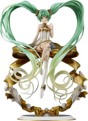 Character Vocal Series 01: Hatsune Miku Characters statuette PVC 1/6 Symphony: 2022 Ver. 31 cm | Good Smile Company