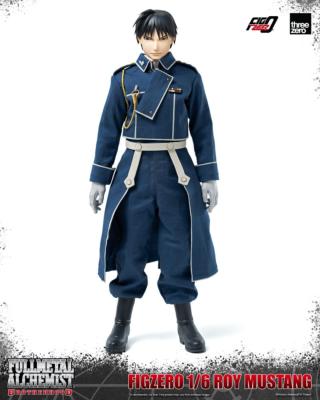 Fullmetal Alchemist: Brotherhood figurine FigZero 1/6 Roy Mustang 29 cm | THREEZERO