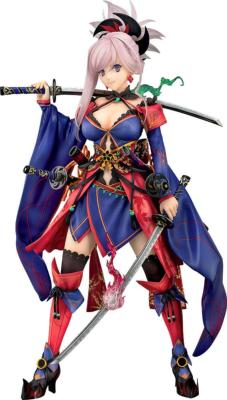 Fate/Grand Order statuette PVC 1/7 Saber/Miyamoto Musashi 26 cm (re-run) | PHAT