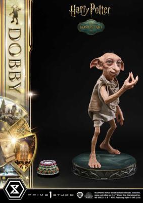 Harry Potter statuette Museum Masterline Series Dobby Bonus Version 55 cm | PRIME 1 STUDIO