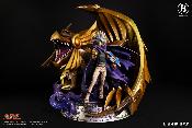 MARIK ET LE DRAGON AILÉ DE RÂ 1/7 STATUE Yu-Gi-Oh! | Kitsune Statue