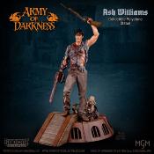 L'Armée des Ténèbres statuette 1/4 Ash Williams 70 cm | SYNDICATE COLLECTIBLES