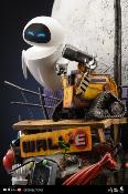 WALL-E EVE Statue Disney | MGL· Paladin Toys