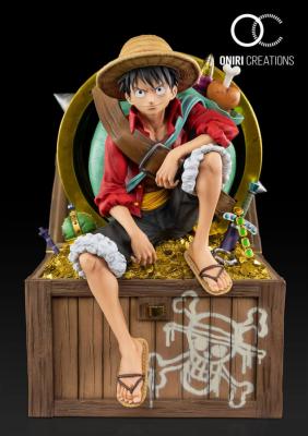 MUGIWARA NO LUFFY – QUARTER SCALE COLLECTIBLE One Piece | Oniri Créations