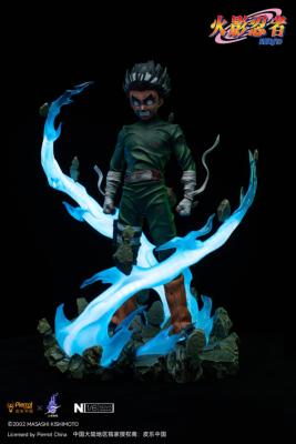 Rock Lee 1/6 Naruto – Statue avec LED | Pick Star Studio