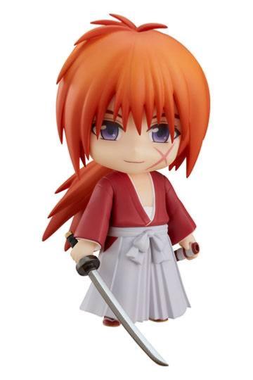 Rurouni Kenshin figurine Nendoroid Kenshin Himura 10 cm | Good Smile