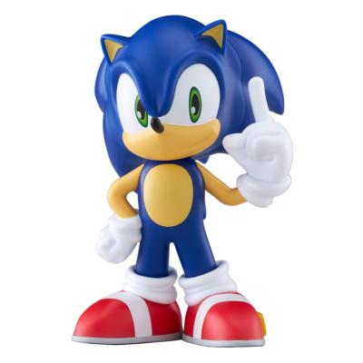 Sonic The Hedgehog figurine vinyle Sofbi Sonic 15 cm | BELLFINE