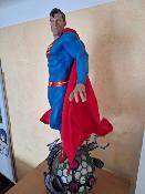  Superman 1/4 Premium Format DC COMICS | Sideshow