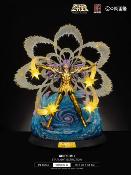 Aries Mu 1/6 Saint Seiya figurine Version A + B = C FREE | Jimei Palace