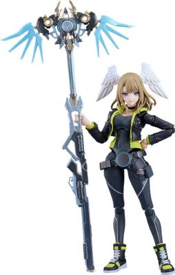 Xenoblade Chronicles 3 figurine Figma Eunie 15 cm | Good Smile Company