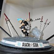 Black Star soul Eater | Tsume Art 