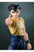 Yu Yu Hakusho figurine S.H. Figuarts Yusuke Urameshi 15 cm Bandai | Tamashii Nations 