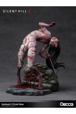 Statue Silent Hill f Kashimashi 1/6 Résine 23 cm | Gecco