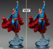 DC Comics statuette Premium Format Superman 84 cm | Sideshow 