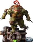 Les Tortues ninja statuette Art Scale 1/10 Raphael 21 cm | Iron Studios