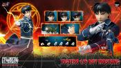 Fullmetal Alchemist: Brotherhood figurine FigZero 1/6 Roy Mustang 29 cm | THREEZERO