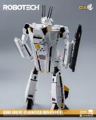 Robotech figurine ROBO-DOU VF-1S Veritech (Roy Fokker) 20 cm - THREEZERO