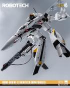 Robotech figurine ROBO-DOU VF-1S Veritech (Roy Fokker) 20 cm - THREEZERO